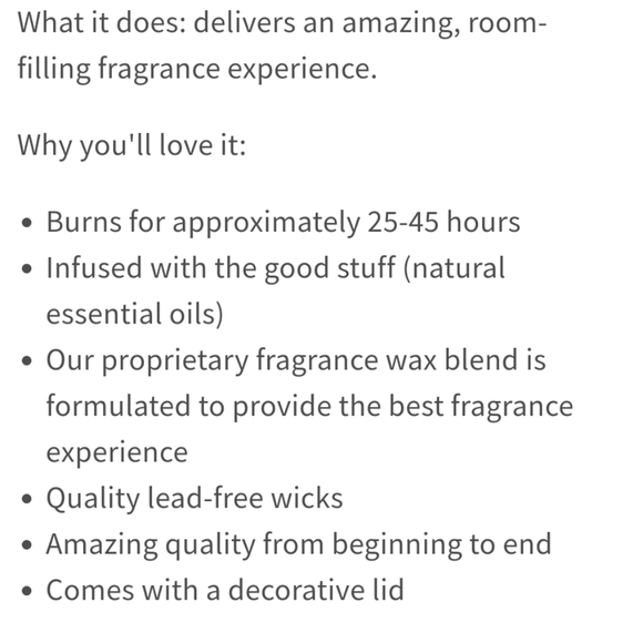 πBOGO 50% OFFππ―NWTβΌοΈBBW "Firecracker Pop" 3-wick Candle with Star Holder - Picture 12 of 15